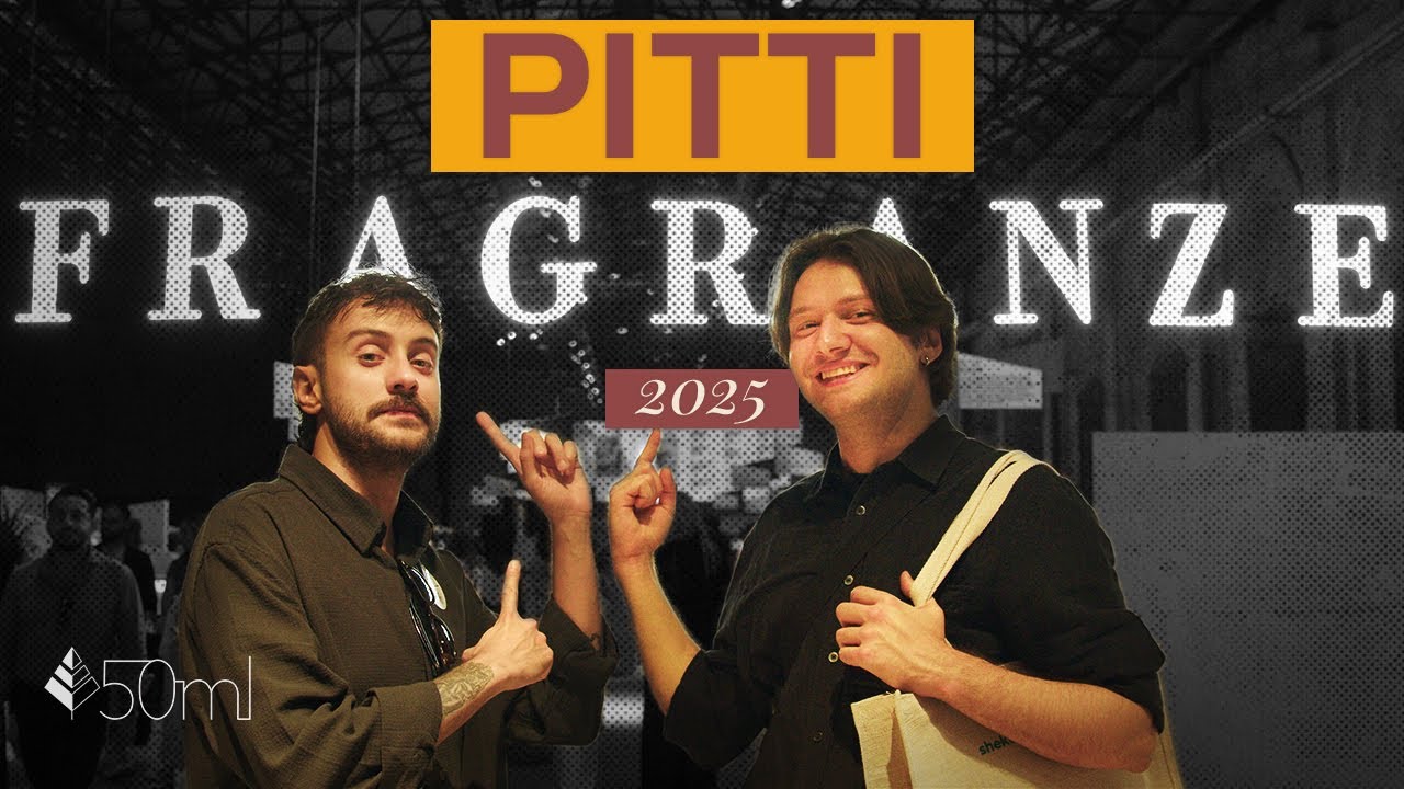 PITTI FRAGRANZE 25: Botta e Risposta con Nasi e Brand!