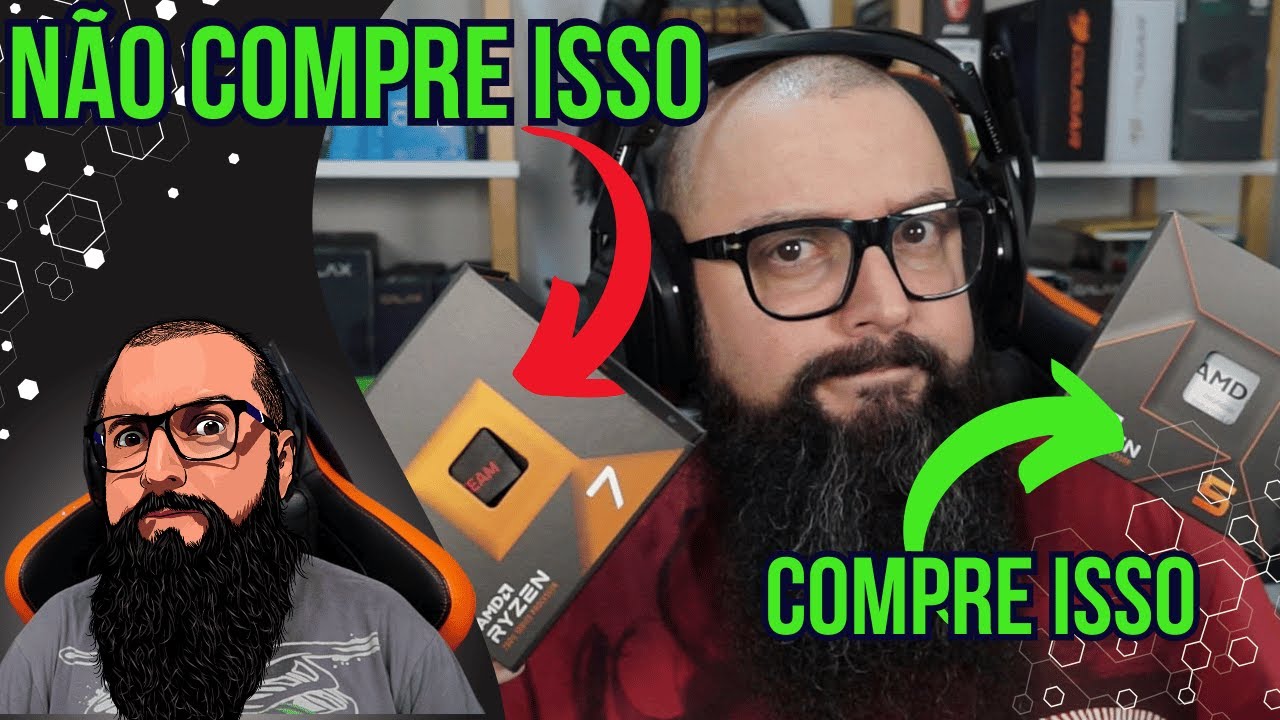 Você NÃO PRECISA De Um Processador CARO!