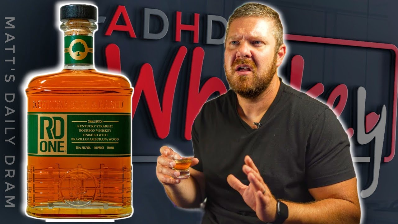 RD ONE Amburana Bourbon - Matt's Daily Dram