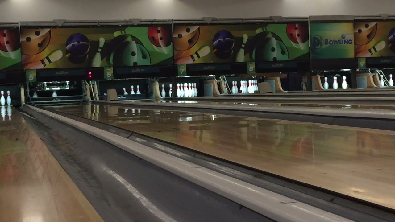 Bowling at SM Bowling Center (SM Lanang Premier) (5/30/22) (3/3)