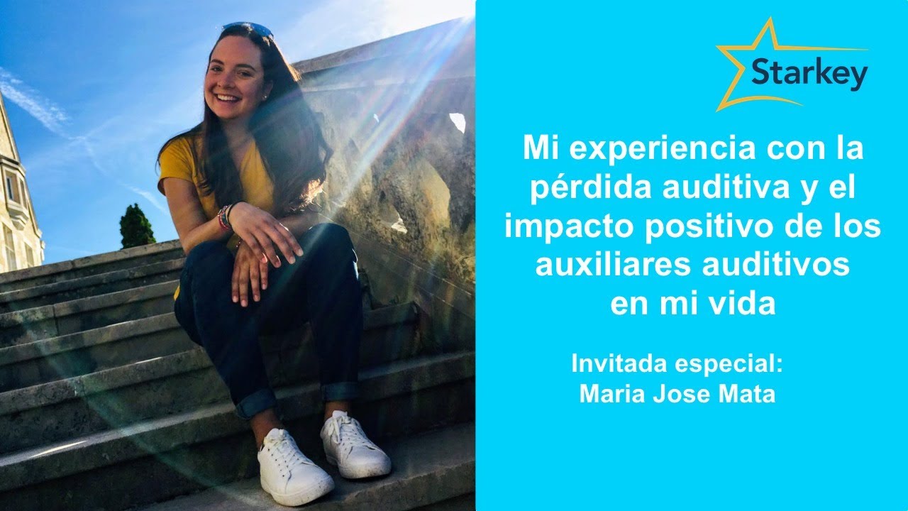 Mi experiencia con la pérdida auditiva y el impacto positivo de los auxiliares auditivos en mi vida.