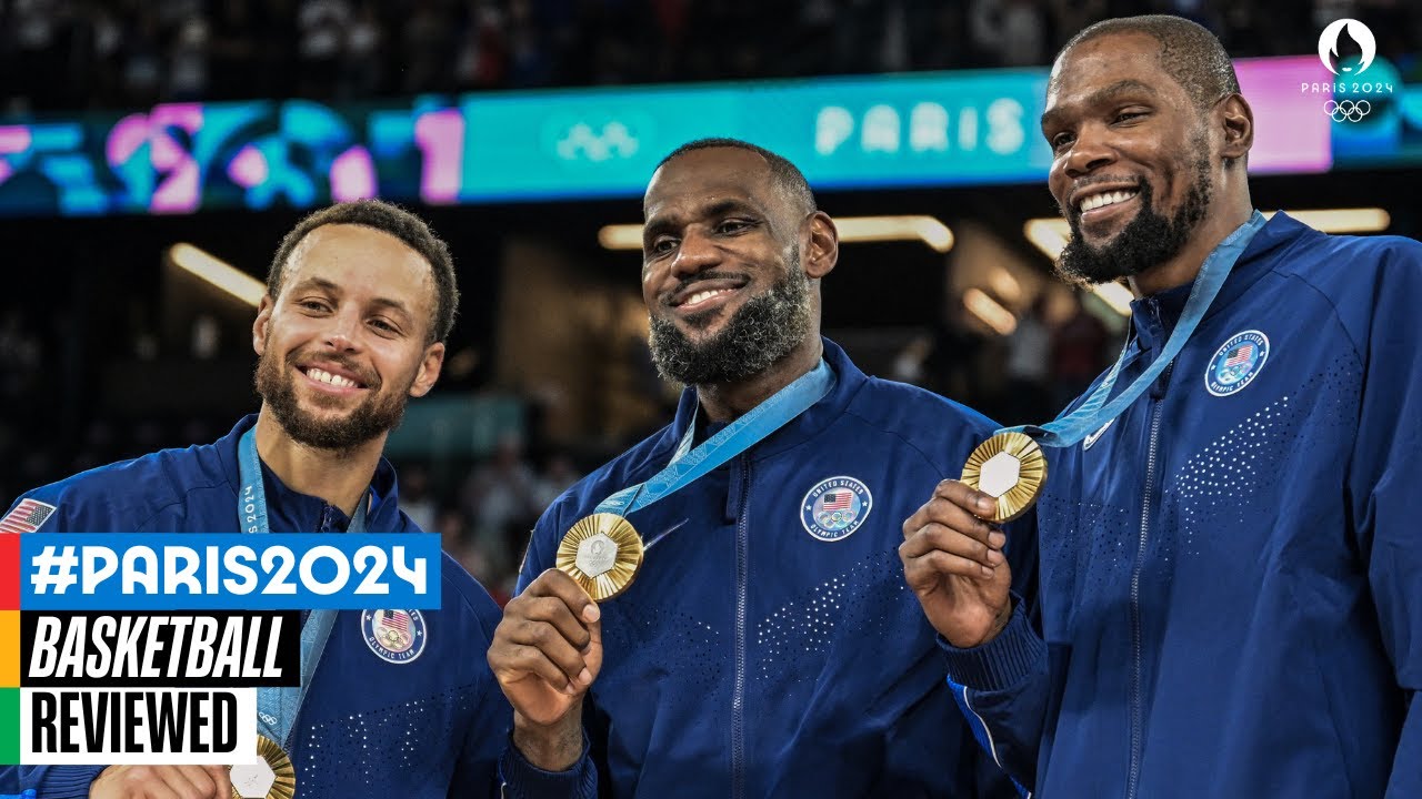 So what happened at #Paris2024? | Basketball Reviewed