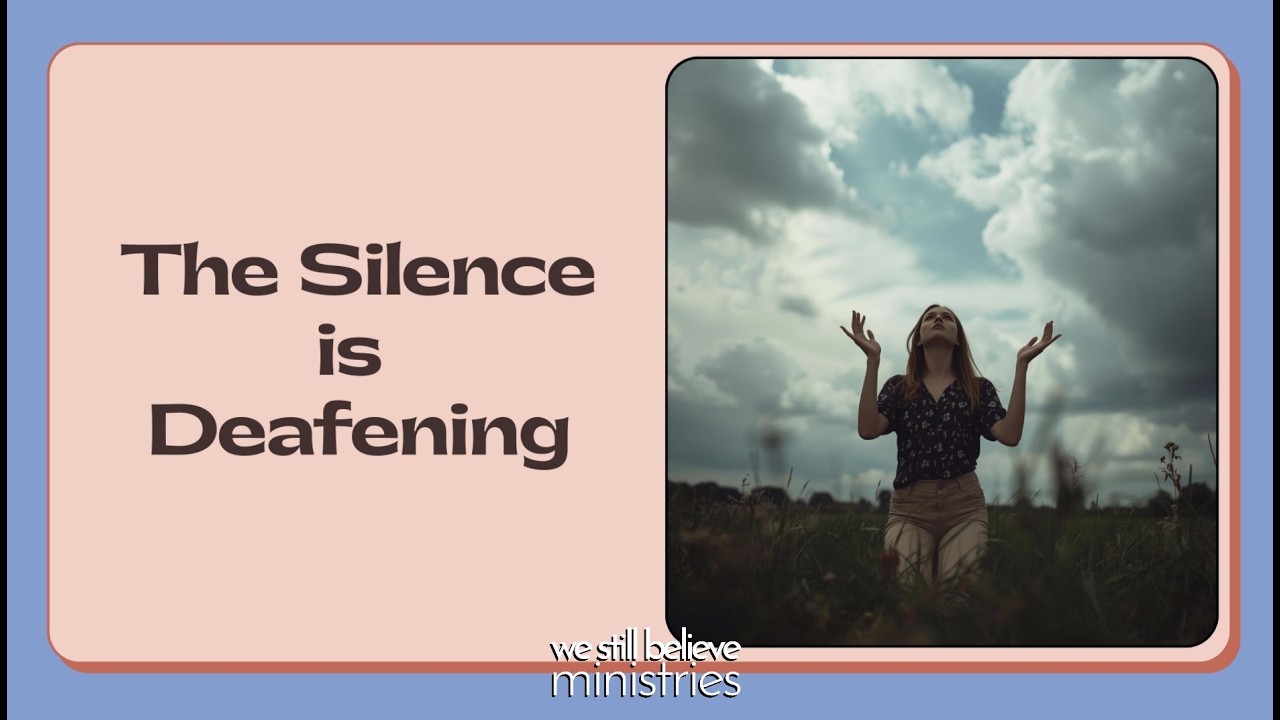 Sunday School - The Silence Is Deafening (Part 2)
