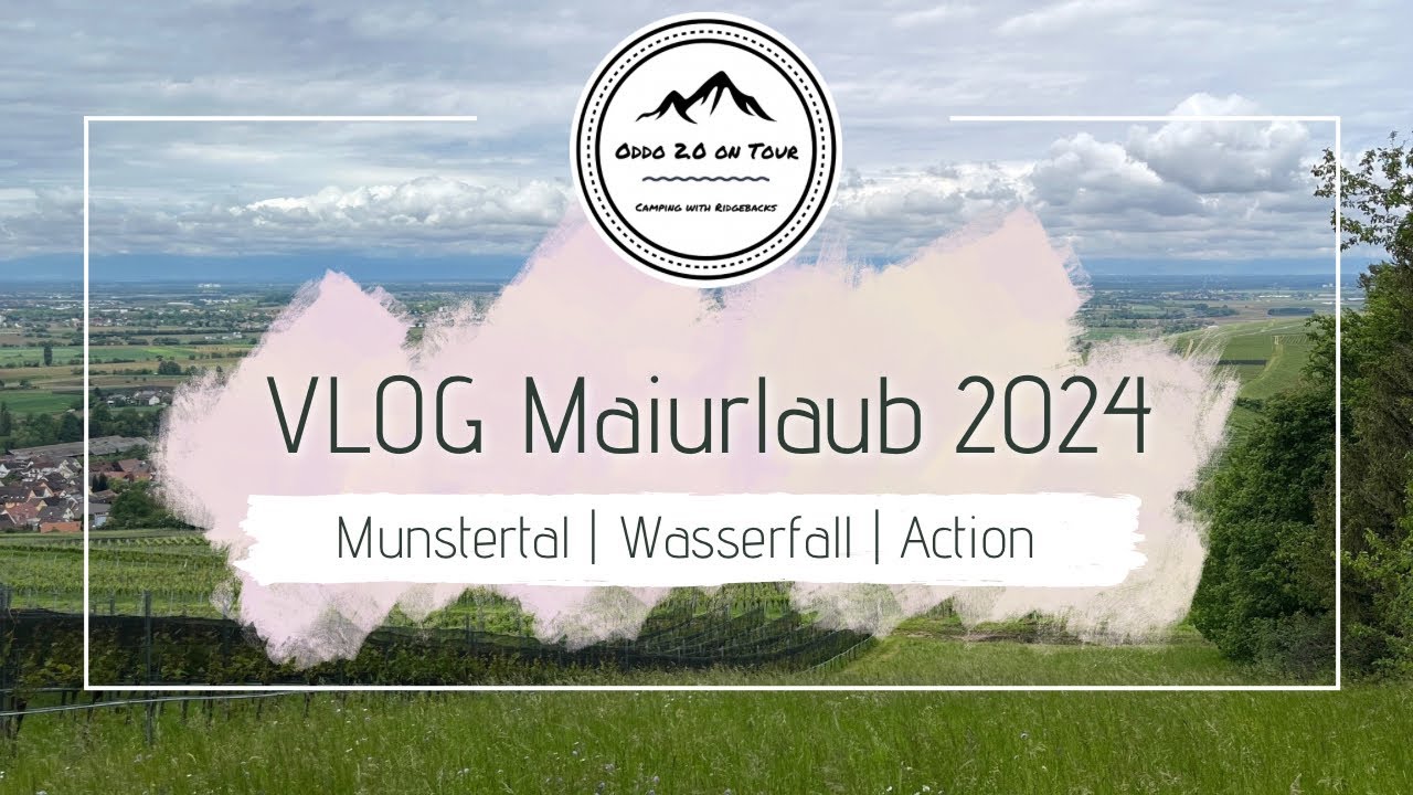 Wasserfall & Wandern | Camping Münstertal | Barfußpfad