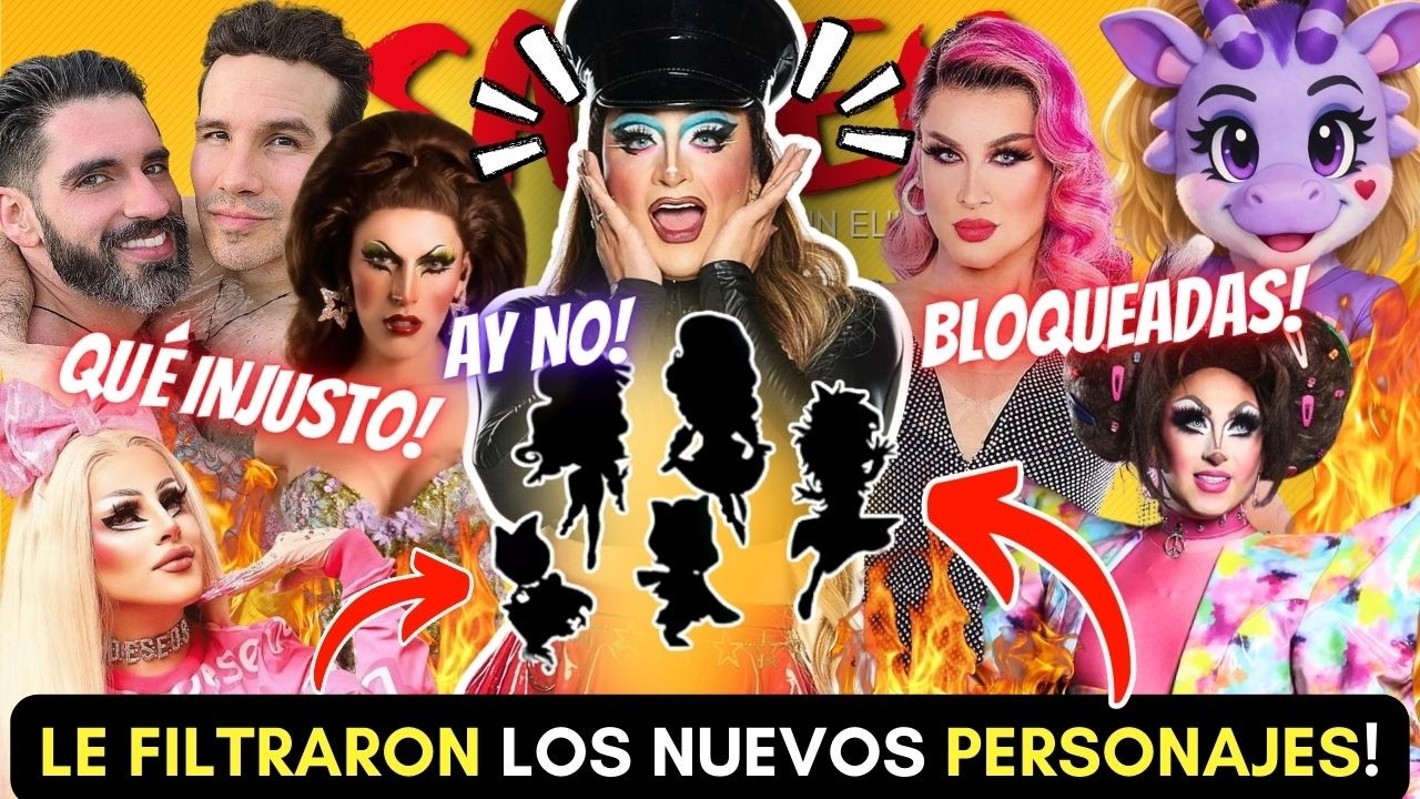 ESTAS SON LAS NUEVAS de TURBU! PEKE Y RICKY BLOQUEDAS x MOMO! DESEOS 🆚 FISCALÍA! DEETOX 🆚 INJUSTICIA
