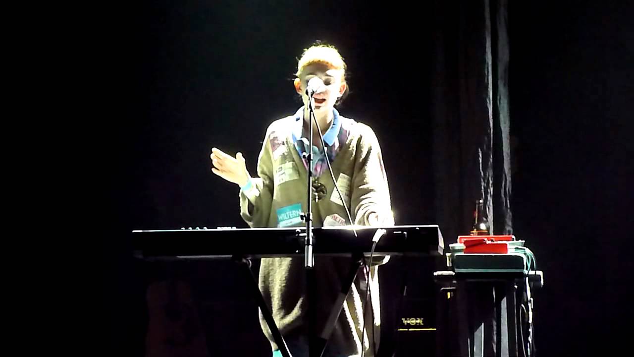 Grimes #02 LIVE HD (2011) Los Angeles Wiltern