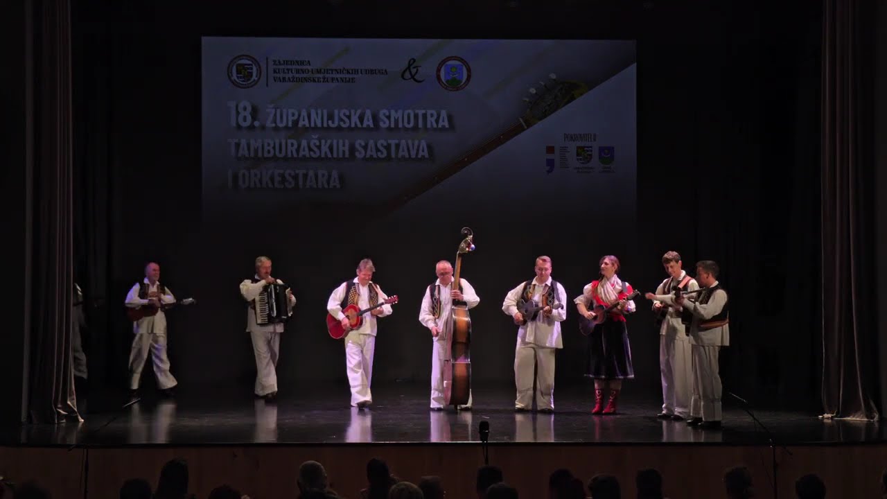 Tamburaška smotra 2025