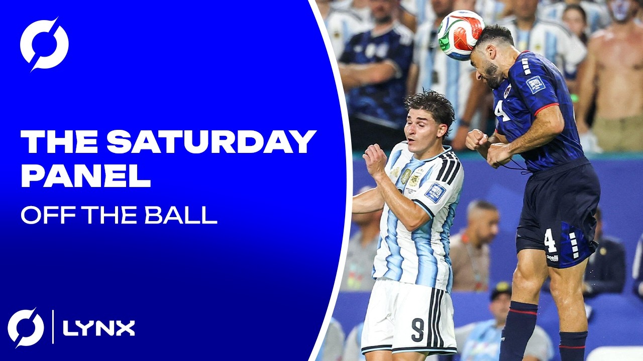 THE SATURDAY PANEL с Дэвидом Мейлером: Чемпионат мира выходит в 1/8 финала | Кабо-Верде выбывает ...