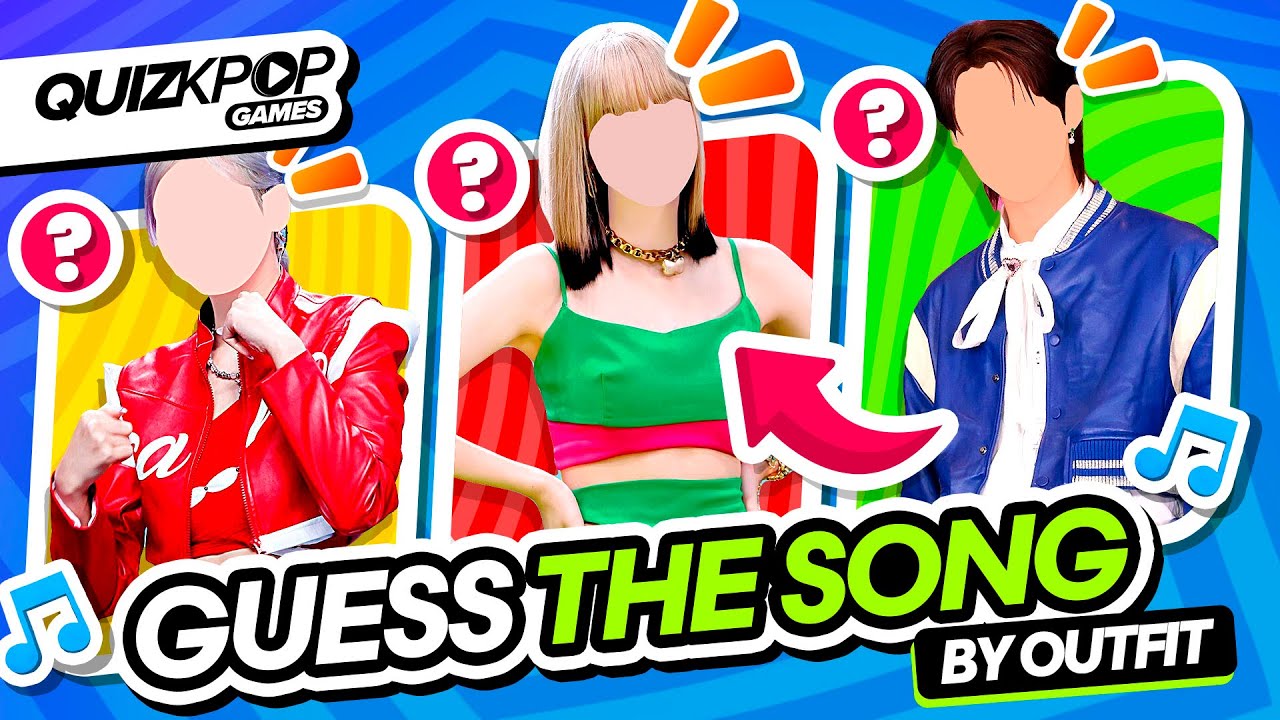 GUESS THE KPOP SONG BY THE OUTFIT 👗✨ (HARDEST KPOP QUIZ) | QUIZ KPOP GAMES 2023 | KPOP QUIZ TRIVIA