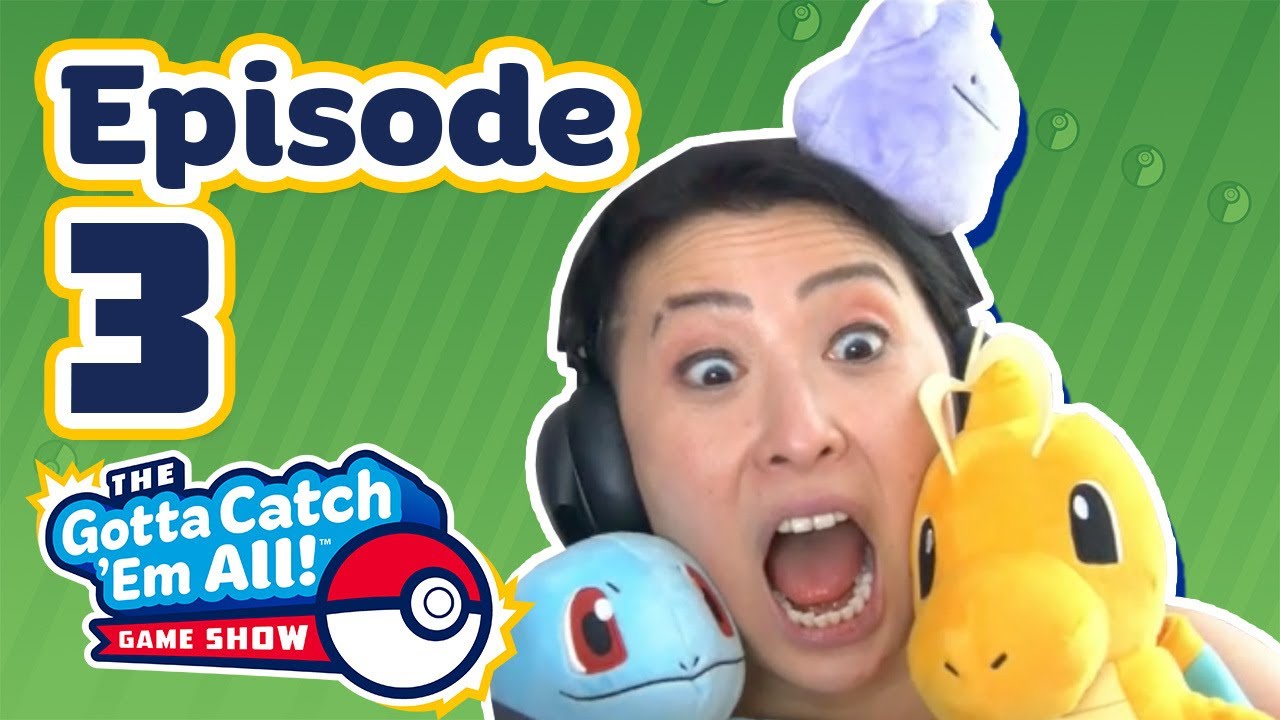 You DARE Challenge Me?! | The Gotta Catch 'Em All! Game Show - Episode 3