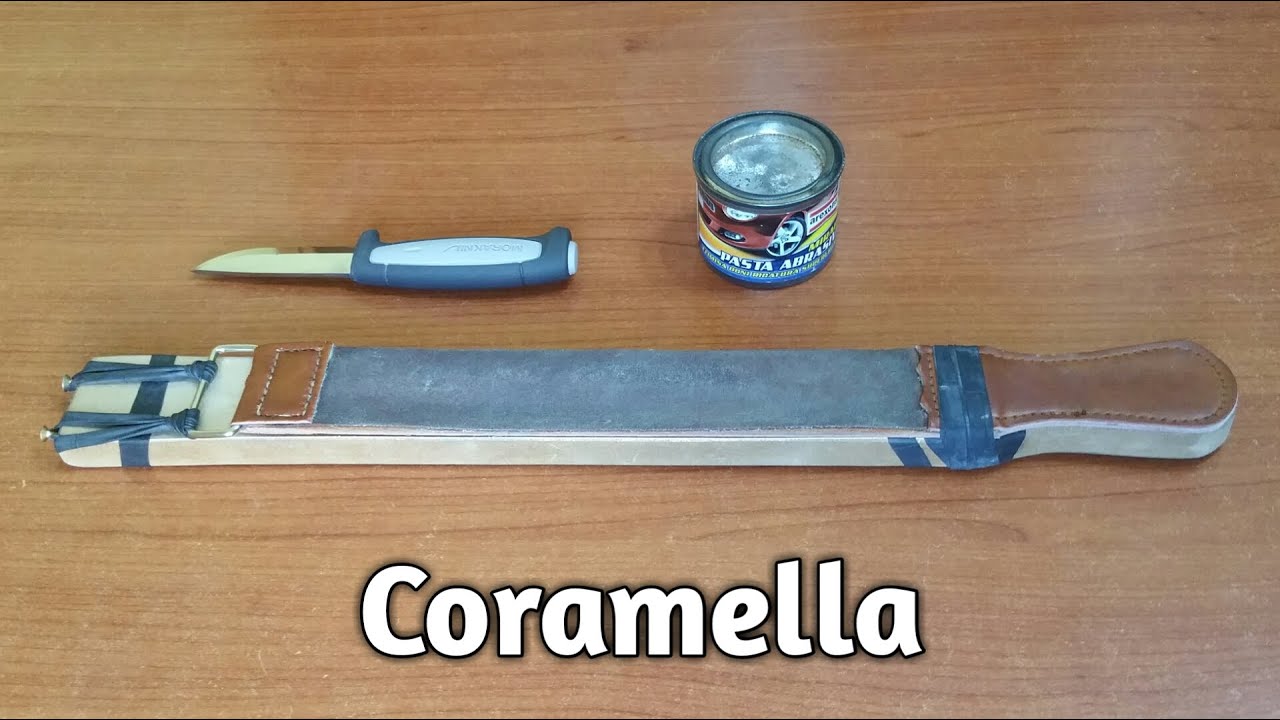 Coramella o stroppo, a cosa serve come l'ho fatta e come la uso.