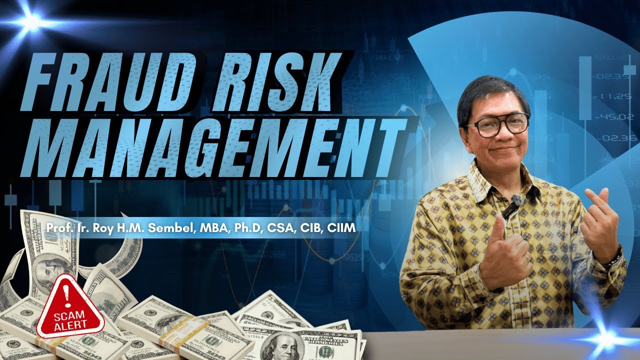 Fraud Risk Management: Lebih Murah Mencegah daripada Menangani