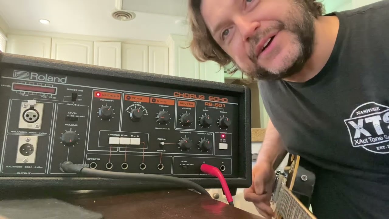 Homeskoolin’ Volume 131, Tom Bukovac, “Hello?….hello???…hello????…hello????”