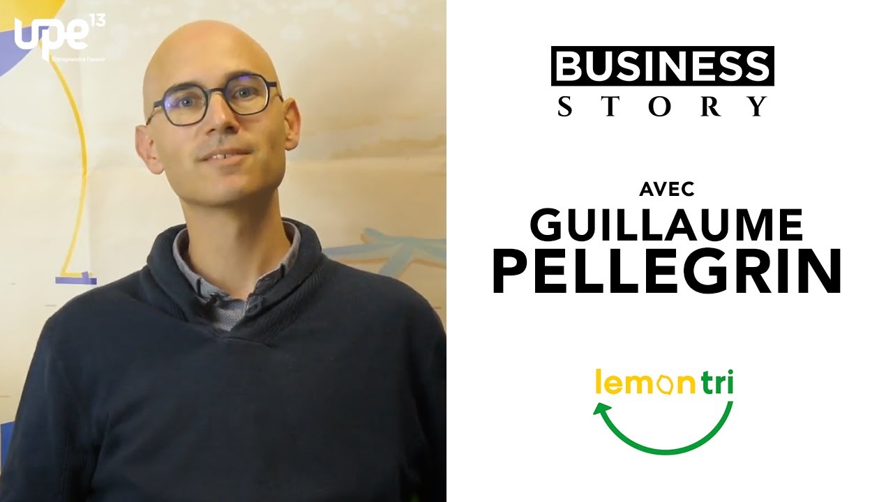 Business Story #01 - Guillaume Pellegrin de Lemon Tri