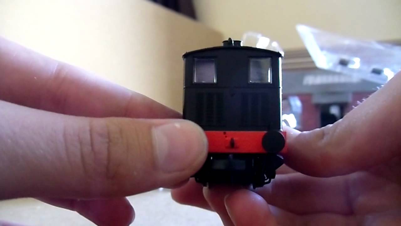 Dapol LMS Sentinel Unboxing