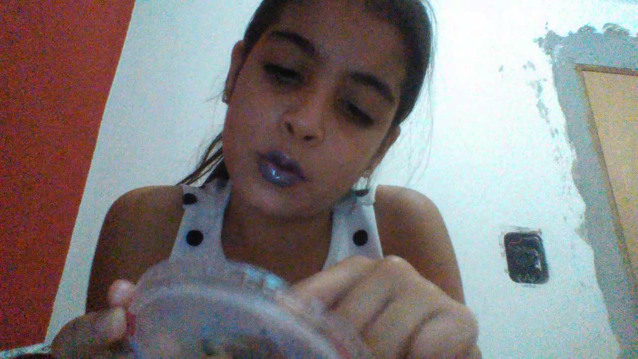 Como fazer Gloss colorido! 💜