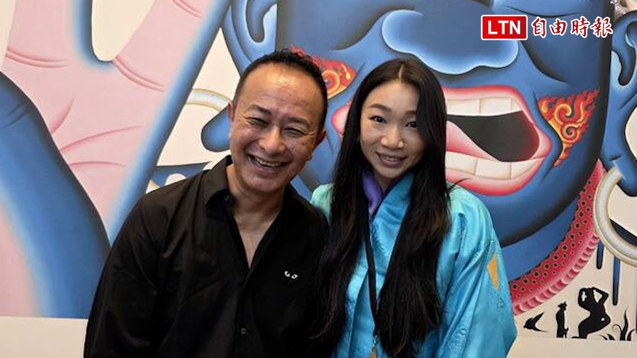 不丹國王表妹首來台展覽「宇宙迷宮：喜馬拉雅當代藝術」南美館登場