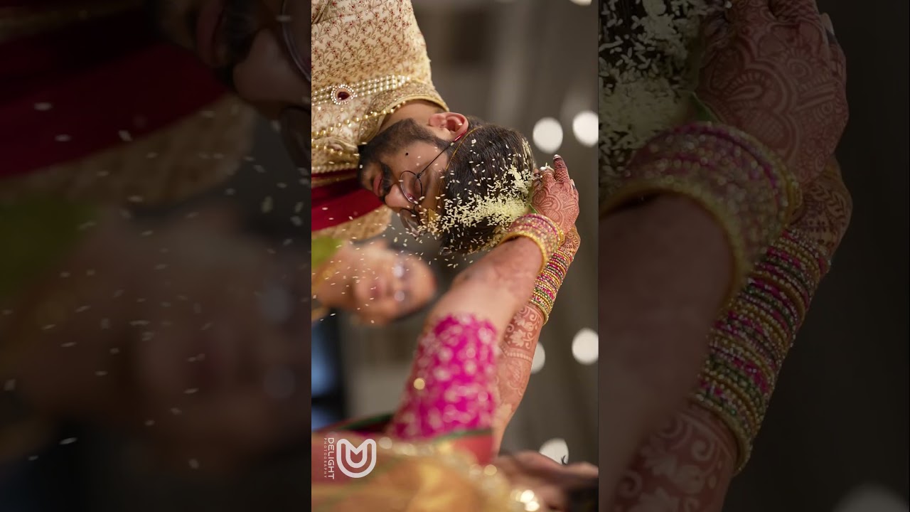 Priya Mithunam #shorts #indian #wedding #photography