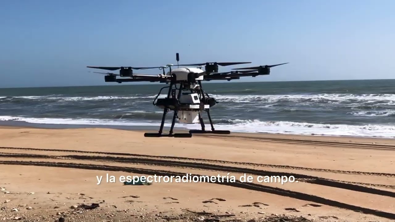 Conoce el proyecto de investigación científica CoastNet