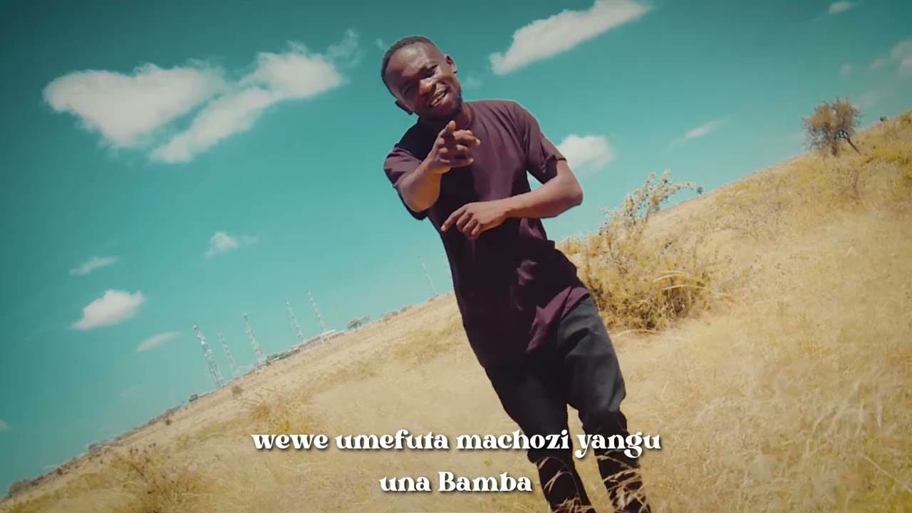 Heaven Sent - Bamba ( Official Visulizer )