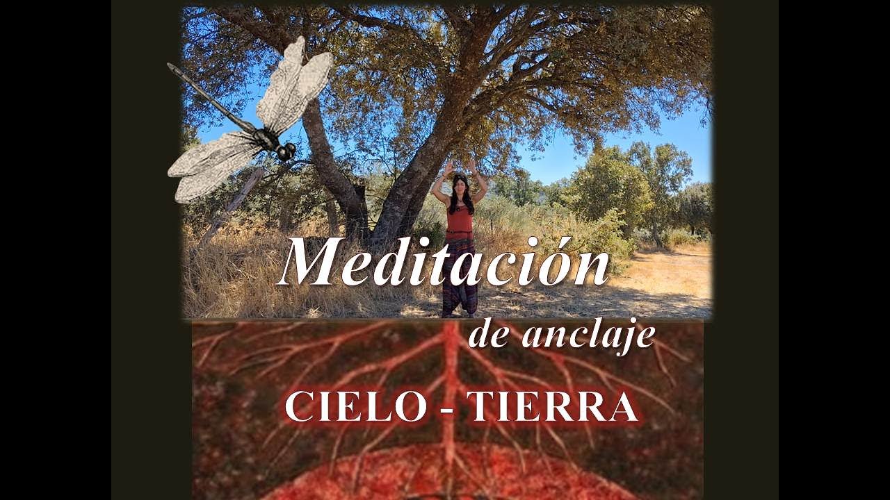ACTIVA las ENERGÍAS CIELO-TIERRA dentro de ti ☯️ #yinyangbalance #yinyang #activacion 