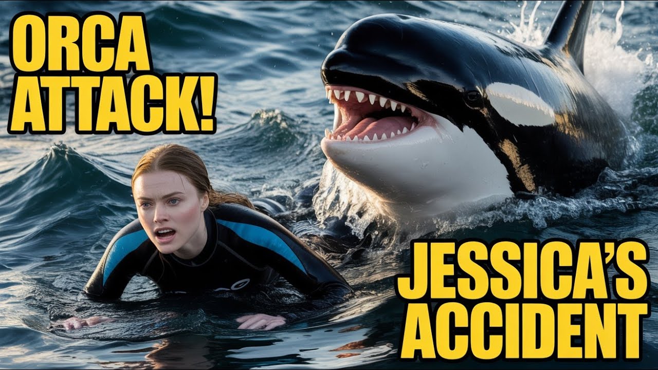 Jessica Dolphin Trainer Attack| Jessica Radcliffe Orca Attack Dolphin Jessica Accident