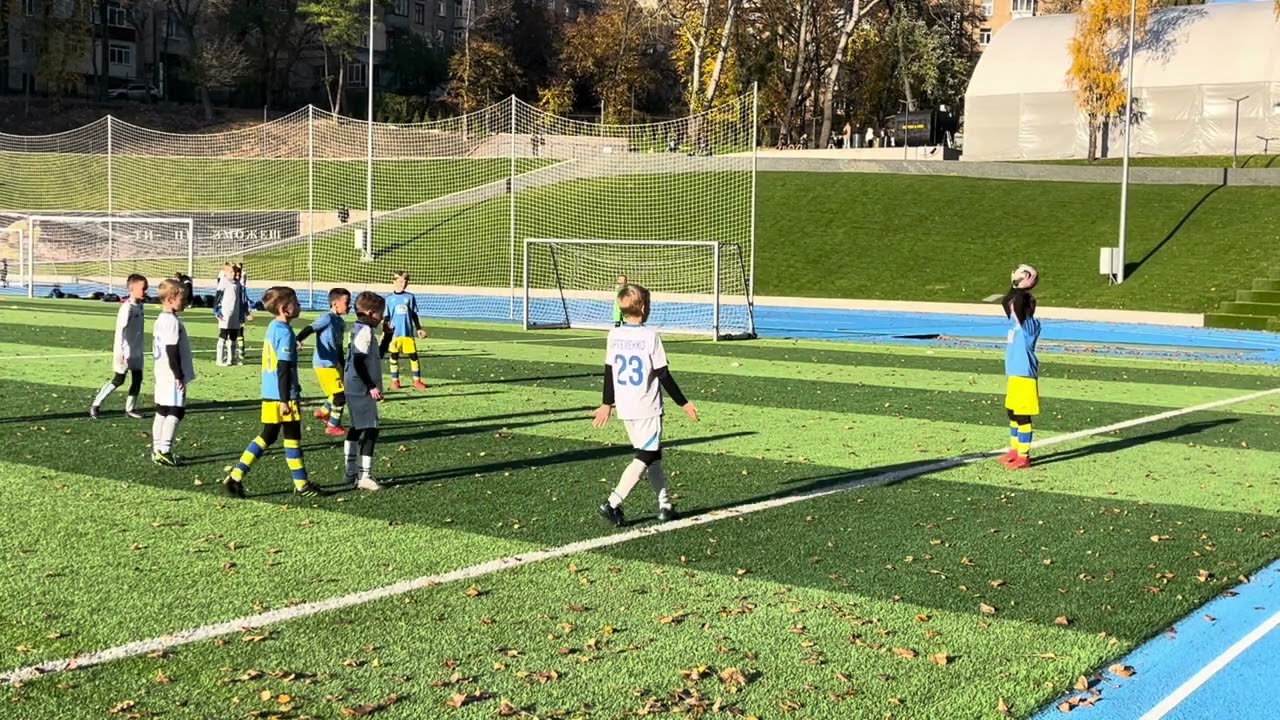 ФК Динамік 2 (17)-ФК Темп (17).GOLEODOR CUP 17