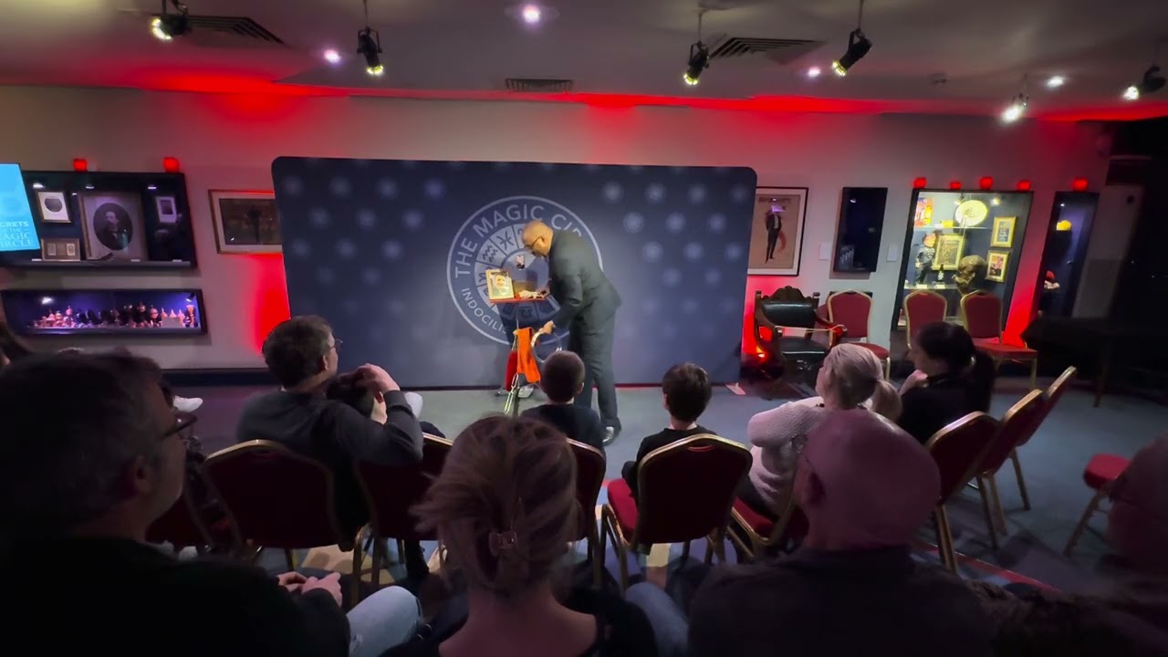 Чудеса шоутайма