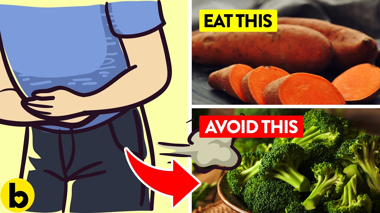 12 Foods That Cause Bloating And What You Should Eat Instead