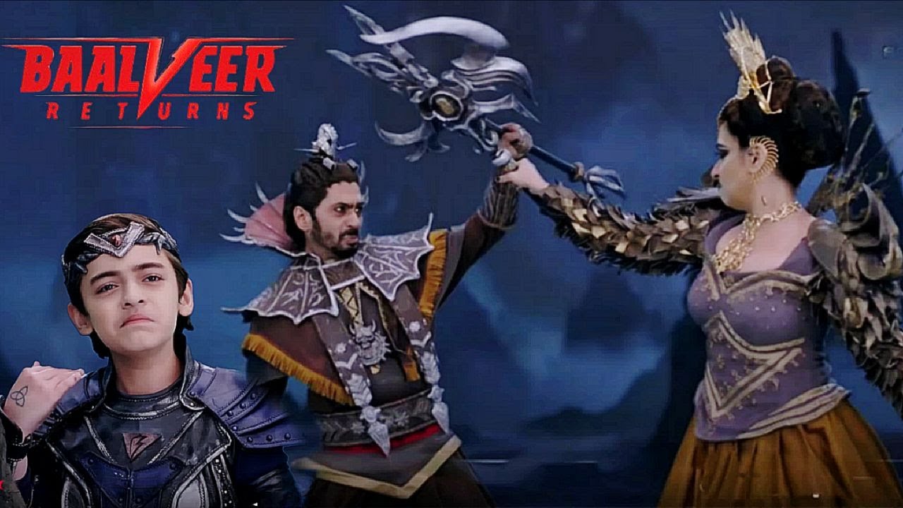 Vivan ने किया कुछ ऐसा कि भिड़ गए तिमनासा और भयमार   ||  Baalveer Returns ||