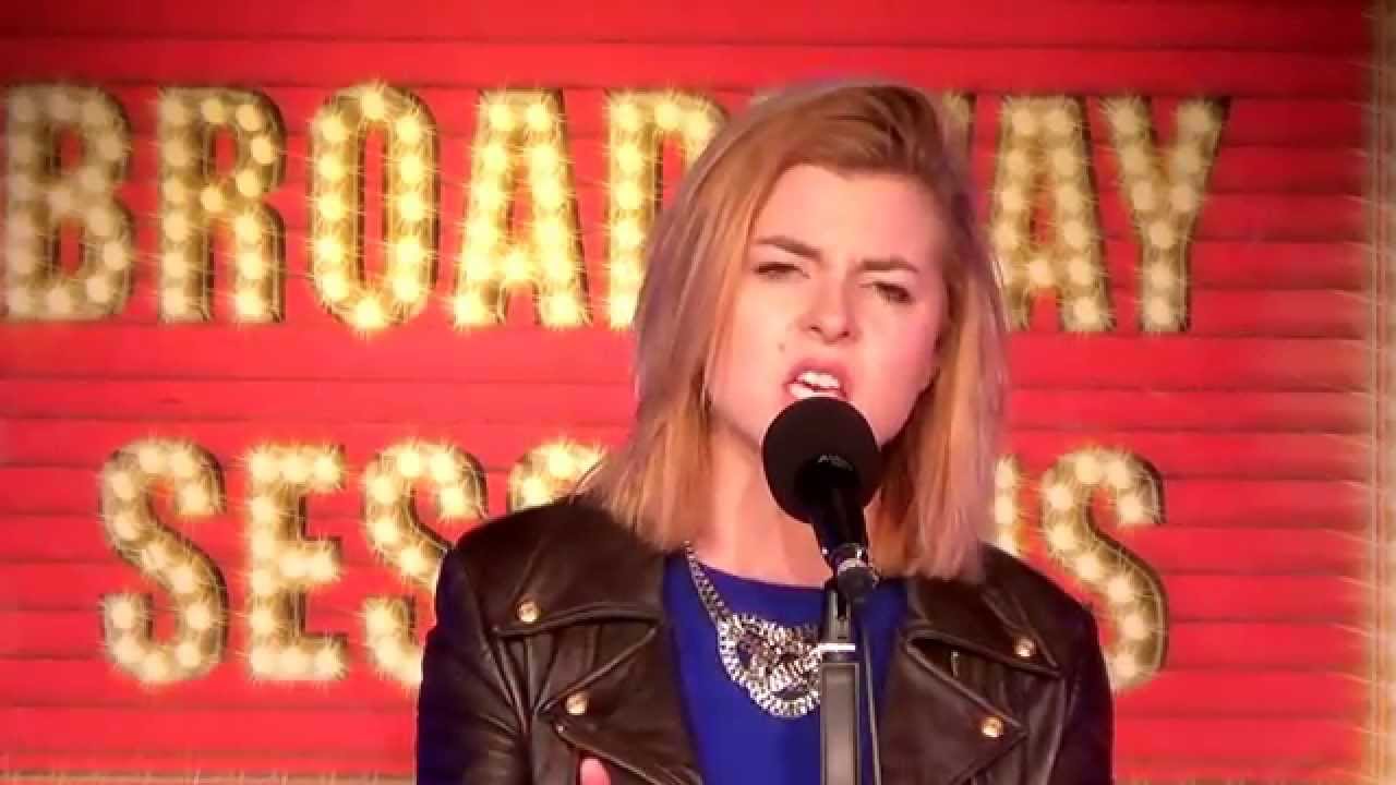 Charissa Hogeland - I'm Not Afraid of Anything (Songs for a New World)