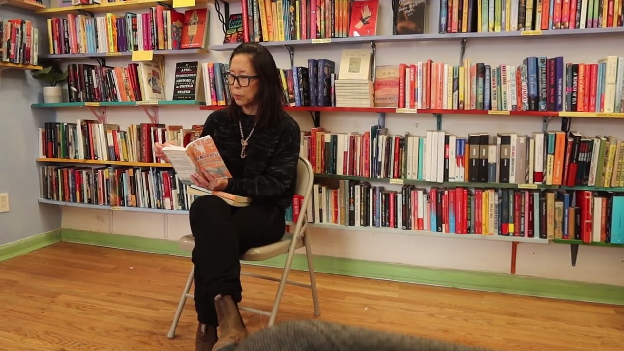 Opening Mic_The World's Borough Bookshop_Queens_NYC_MVI 1485