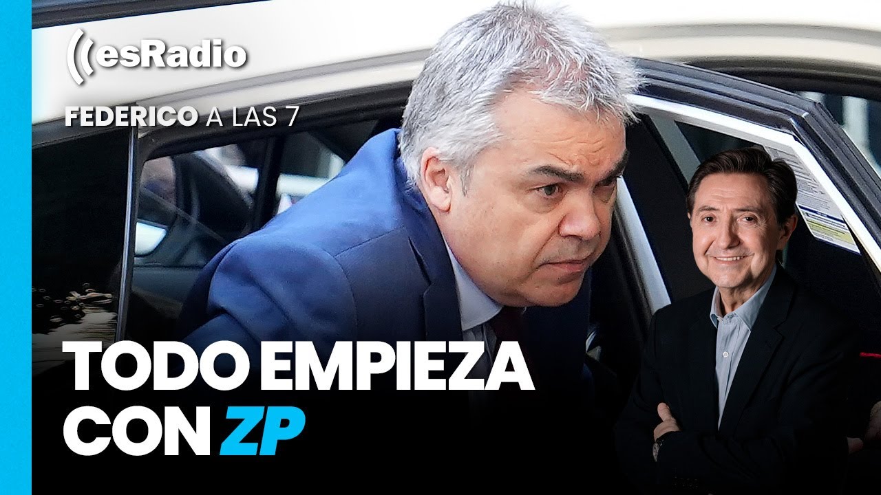 Federico a las 7: Todo empieza con ZP
