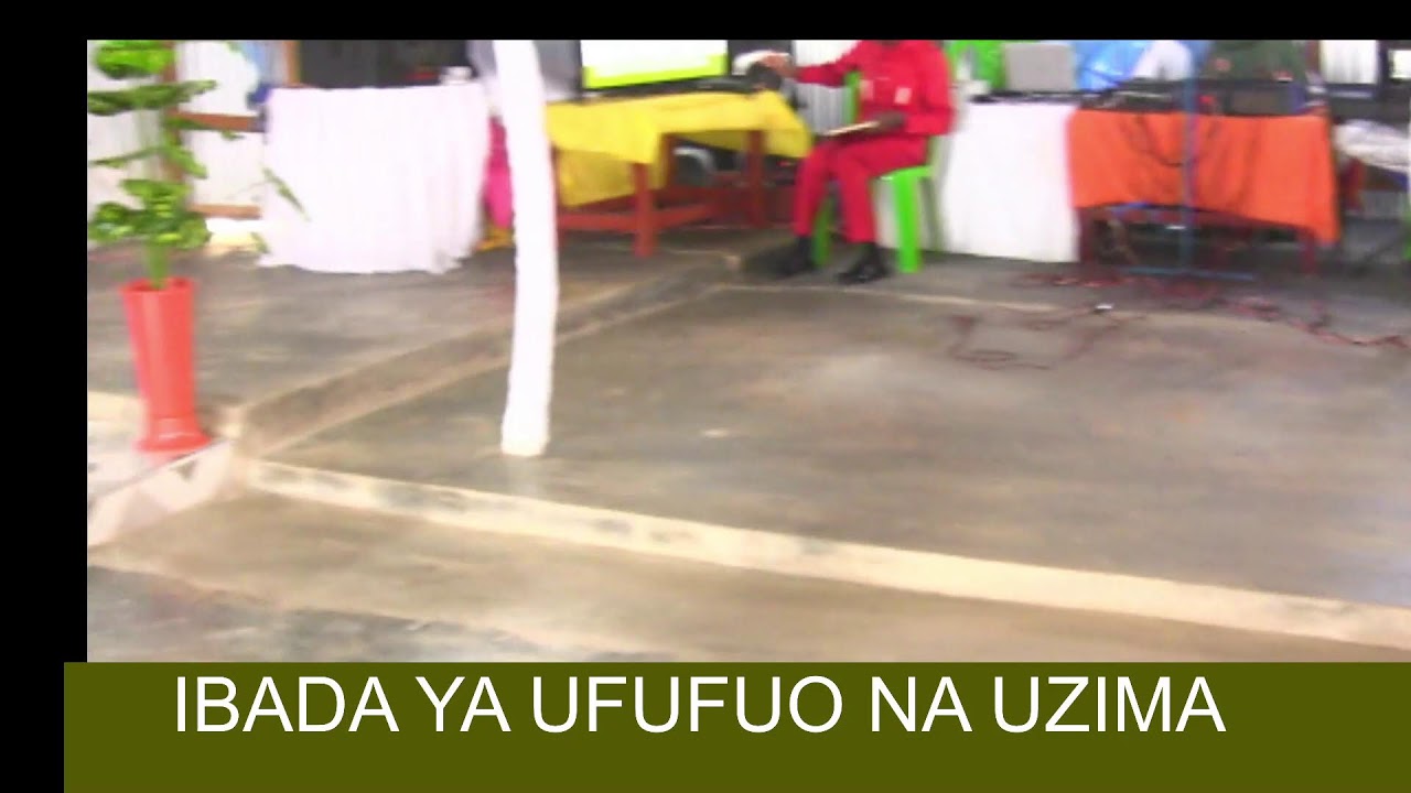 YESU NDIYE MDHAMINI WETU