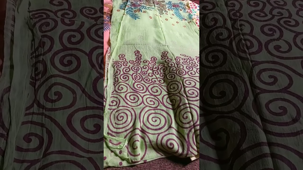Cotton wall 🧱🧱🧱 Nishant cloth house ladies stitching garment 