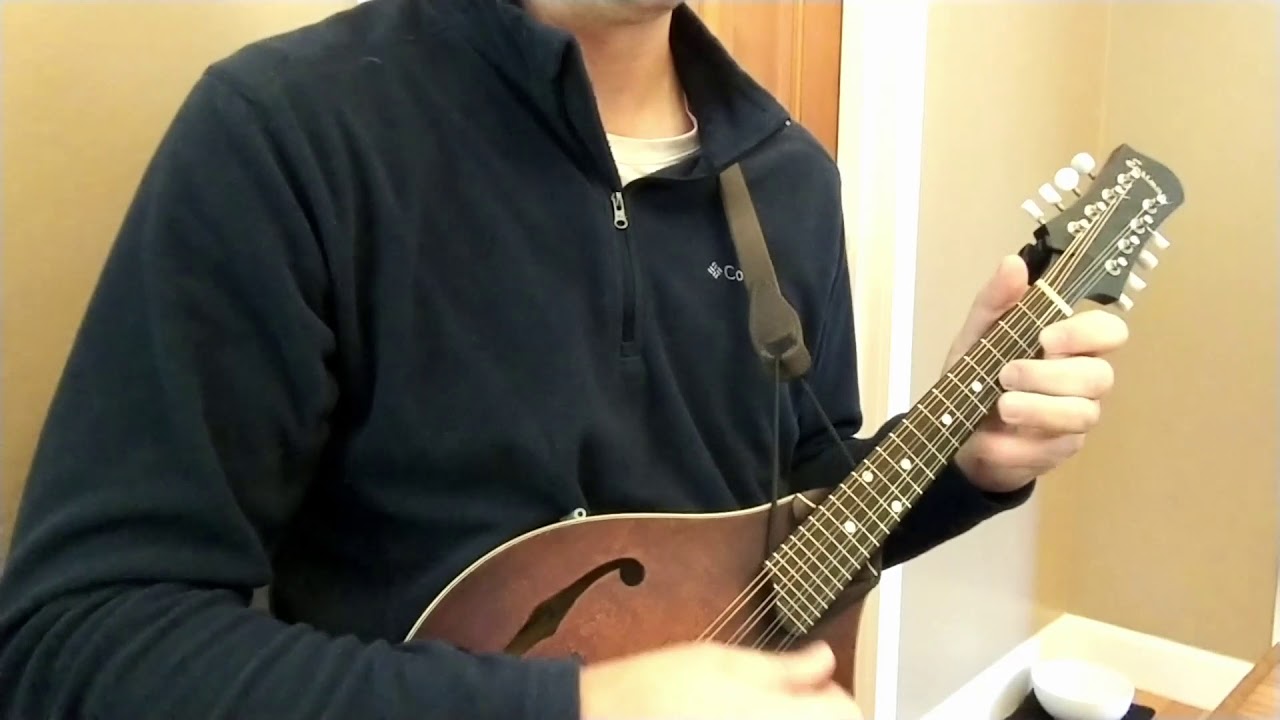 The Reconciliation - Mandolin