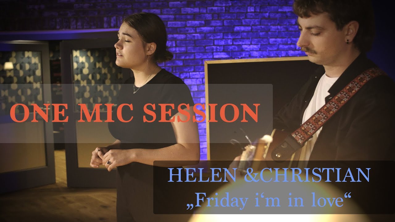 HELEN & CHRISTIAN 