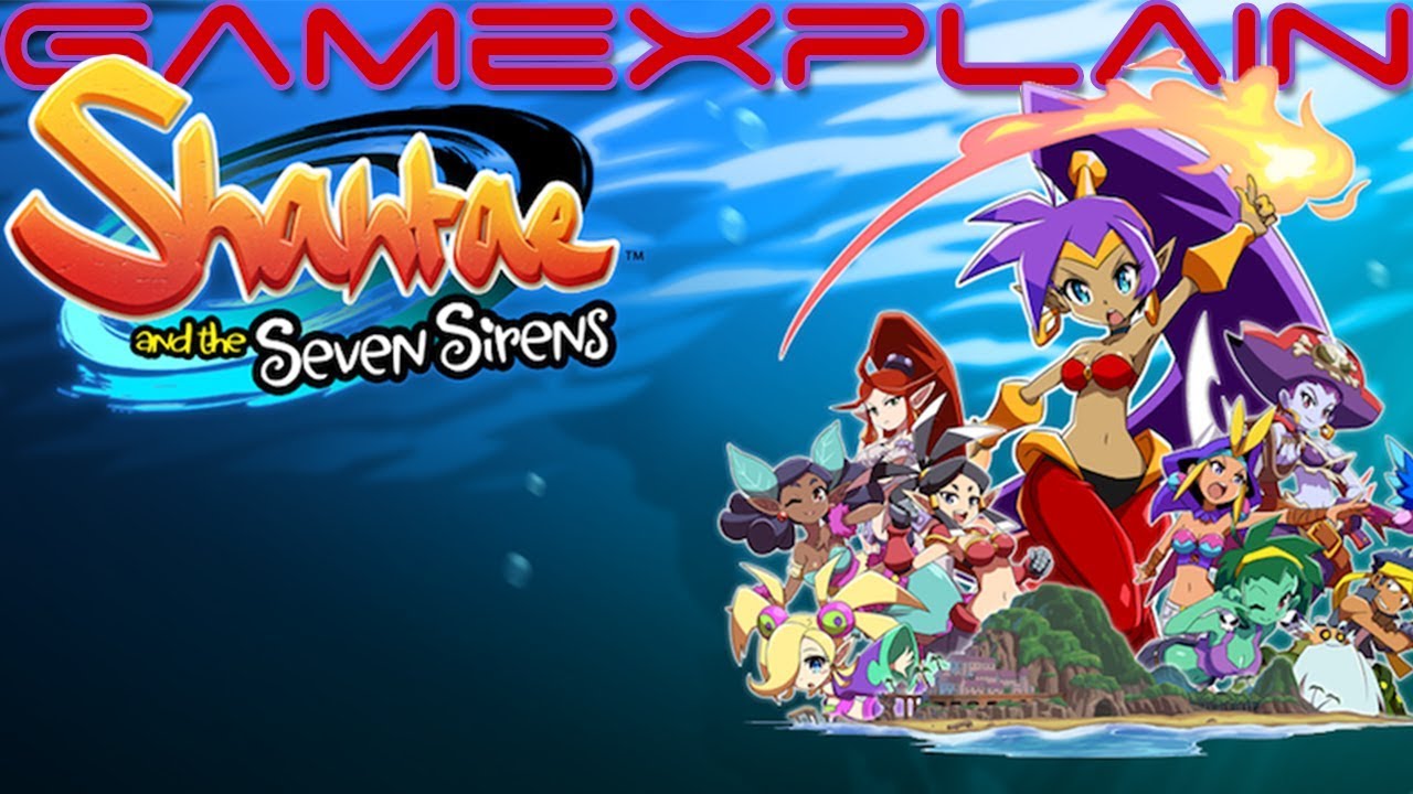 Shantae 5 is Now 