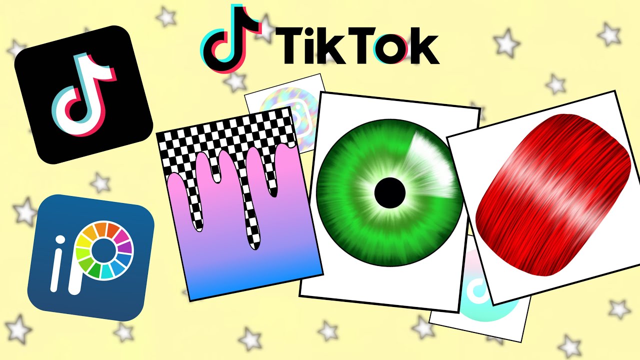 Trying TikTok Art Hacks/Tutorials