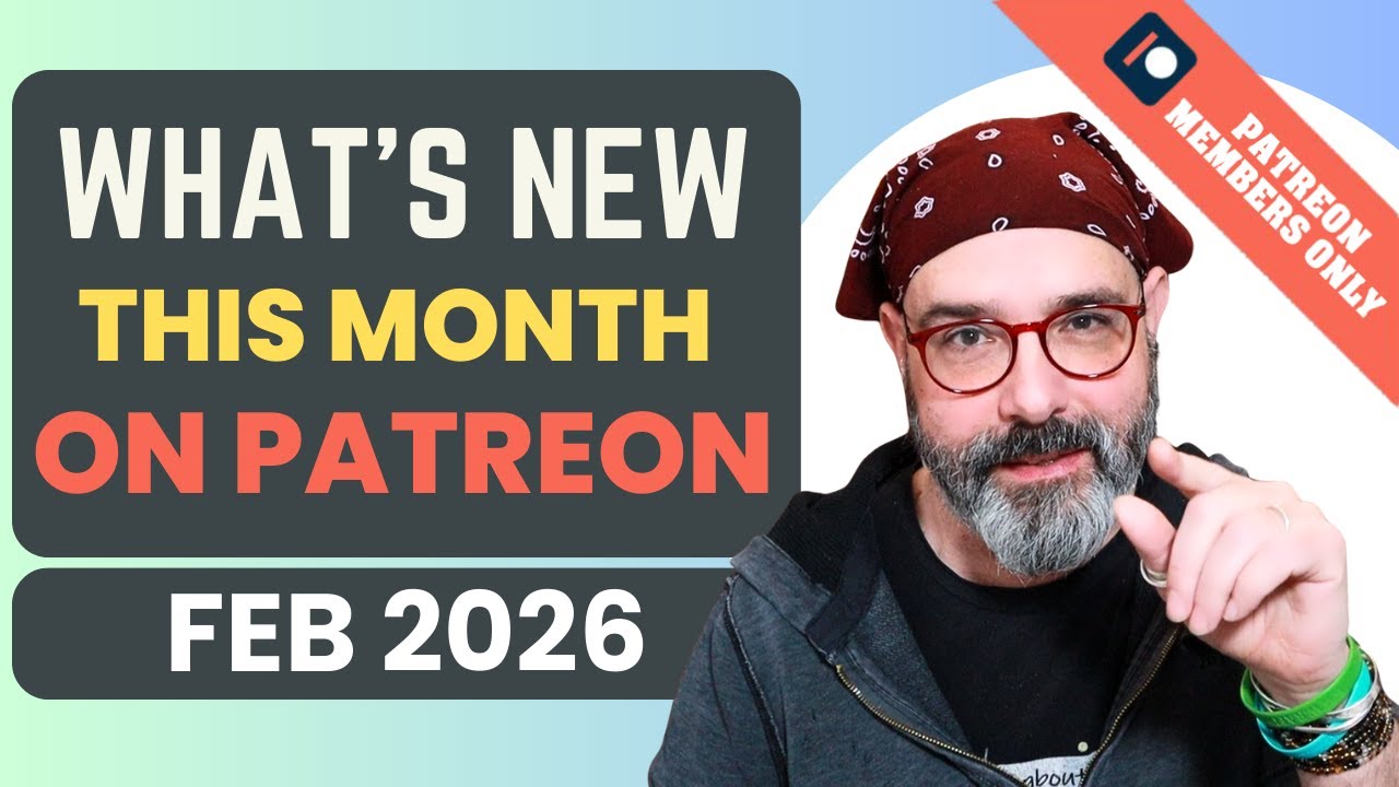 February 2026 Patreon Events With Rafi And Klee