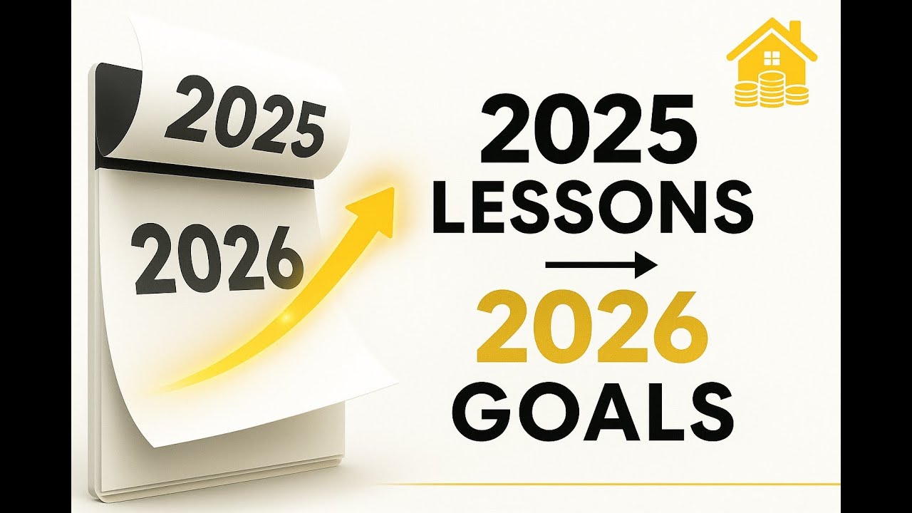2025 Lessons, 2026 Goals &mdash; Reset Your Money Mindset
