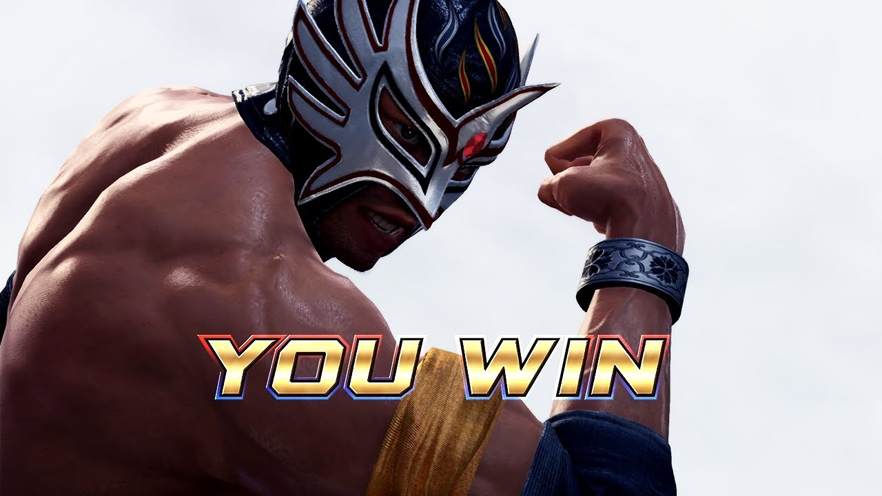 Virtua Fighter 5 Ultimate Showdown (PlayStation 4) Arcade as El Blaze