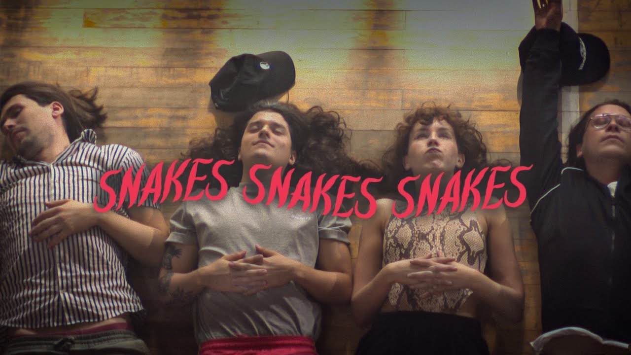 SNAKES SNAKES SNAKES | pohuk live session