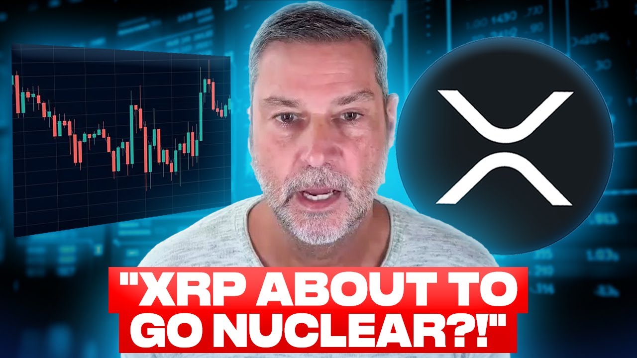 ОНИ ТОЛЬКО ЧТО СДЕЛАЛИ ЭТО!!!! XRP СЕЙЧАС СТАНЕТ ЯДЕРНЫМ!!???
