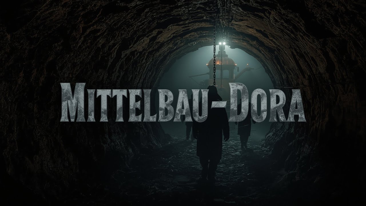 Die unterirdische Stadt unter dem Harz &ndash; Das vergessene Projekt Mittelbau-Dora