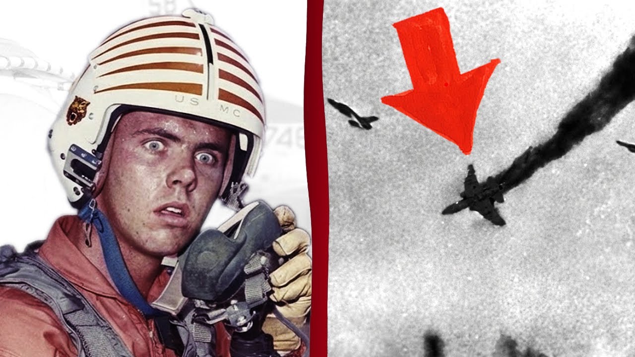 Why 50% of Wild Weasel Pilots Died in Vietnam