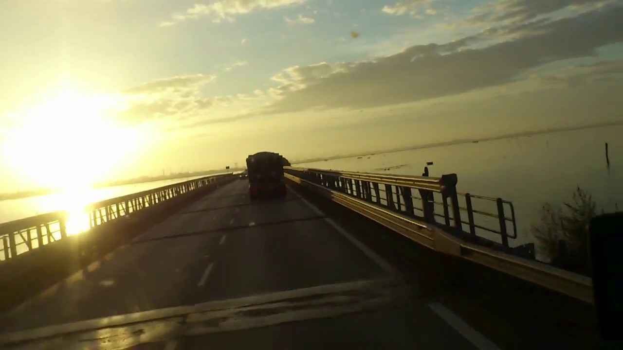 Italy landscape SS309 laguna Venice