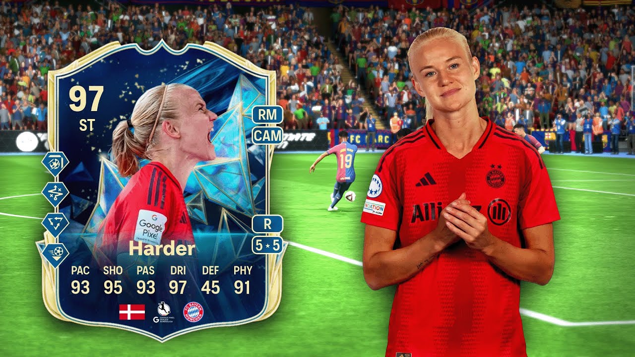 TOTS HARDER REVIEW (she's the best female in the game...) | SMITH ROWES TO GLORY #185