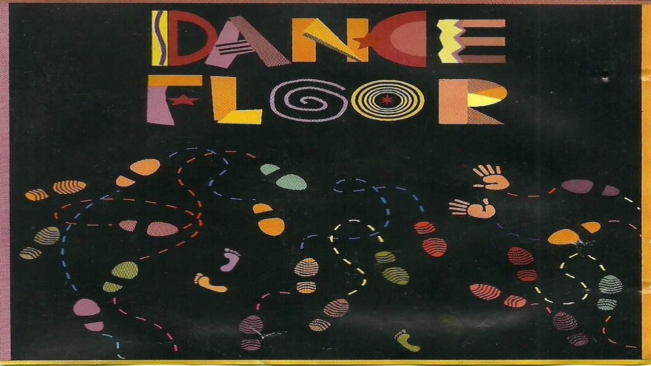 Dance Floor (1994) [Spotlight Records - CD, Compilation]