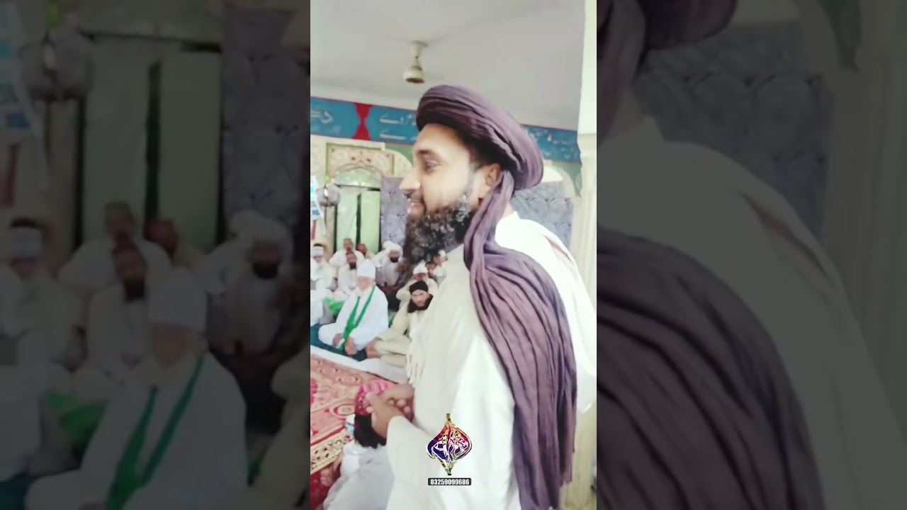 عرس مبارک دربار عالیہ چشتیہ نظامیہ چھبرشریف زیرصدارت۔سجادہ نشین پیرسیدامیراحمد شاہ جی چشتی میروی 